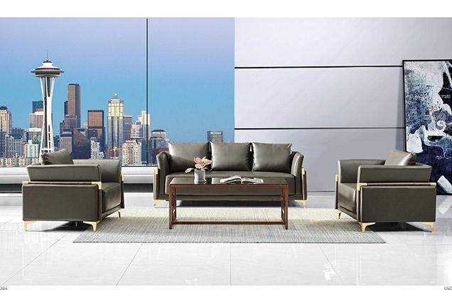 簡約辦公沙發-13