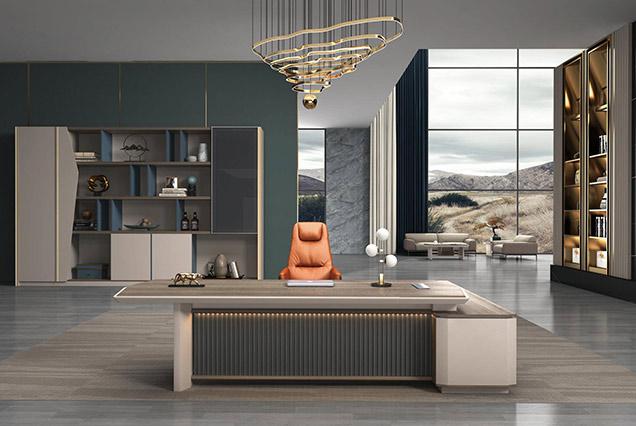 簡(jiǎn)約現(xiàn)代班臺(tái)-7