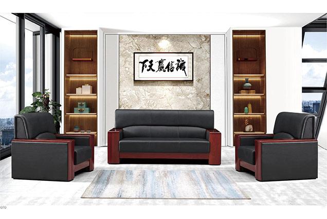 經(jīng)典辦公沙發(fā)-23