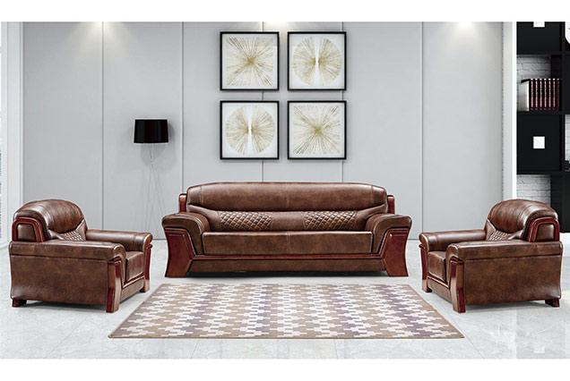 經(jīng)典辦公沙發(fā)-5