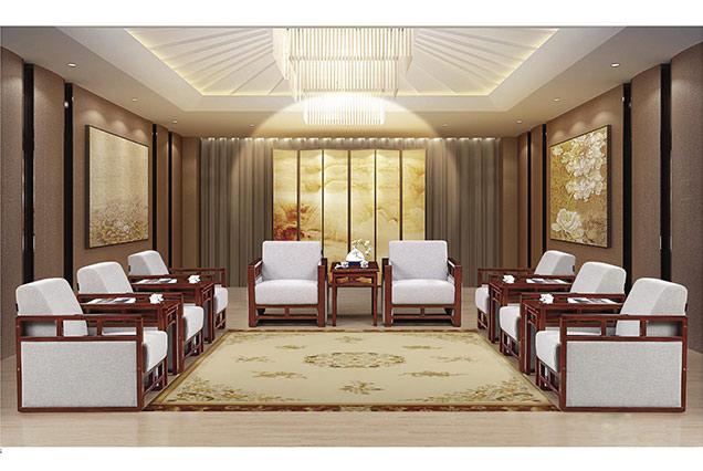 經(jīng)典辦公沙發(fā)-24