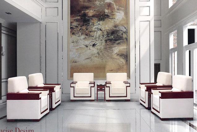 貴賓會議沙發(fā)-4