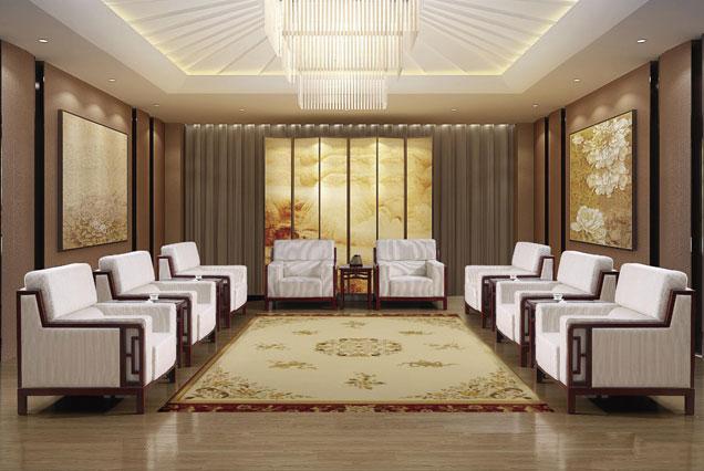 貴賓會議沙發(fā)-7