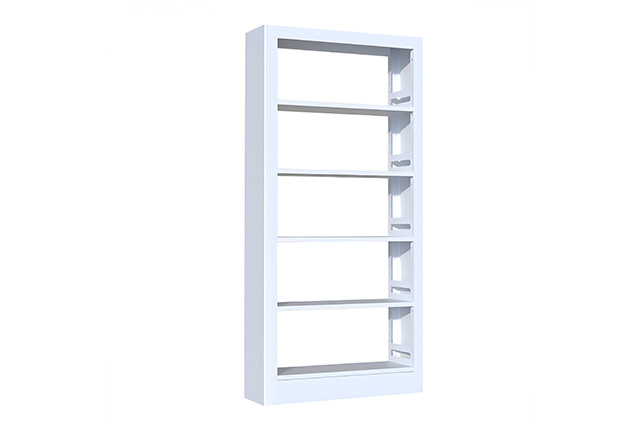 鋼制書架貨架-3