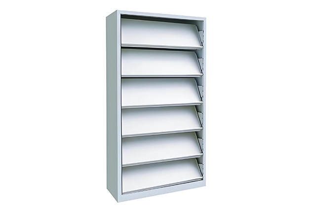 鋼制書架貨架-6